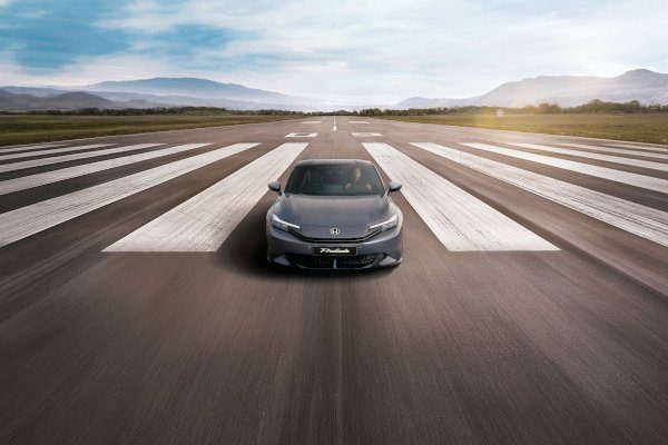 Honda - NUOVA PRELUDE FULL HYBRID