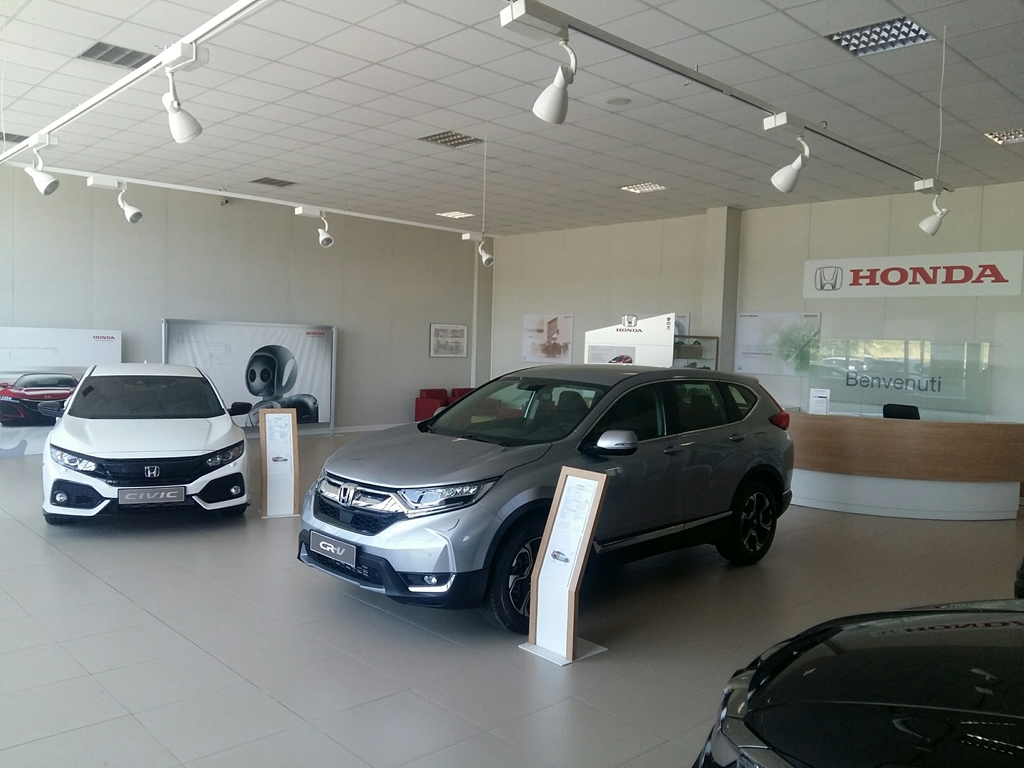 Brandini - Concessionaria ufficiale Honda