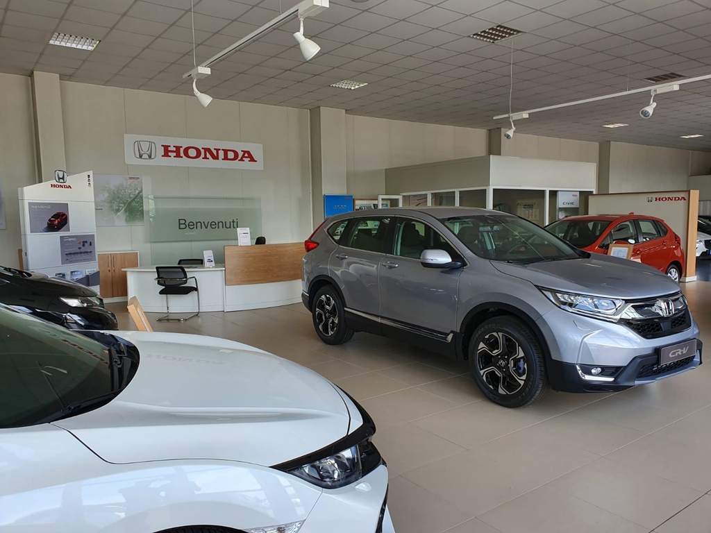 Brandini - Concessionaria ufficiale Honda