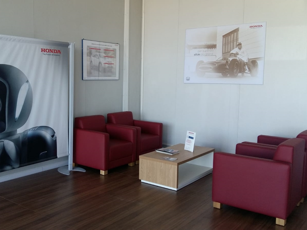 Brandini - Concessionaria ufficiale Honda