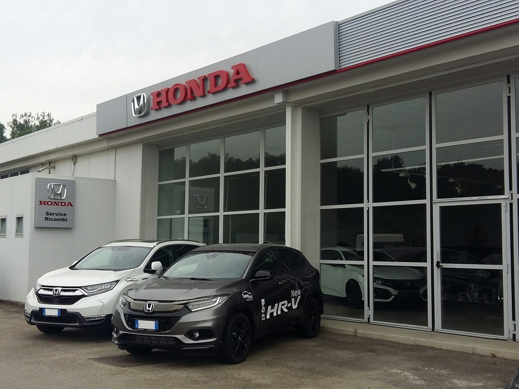 Brandini - Concessionaria ufficiale Honda