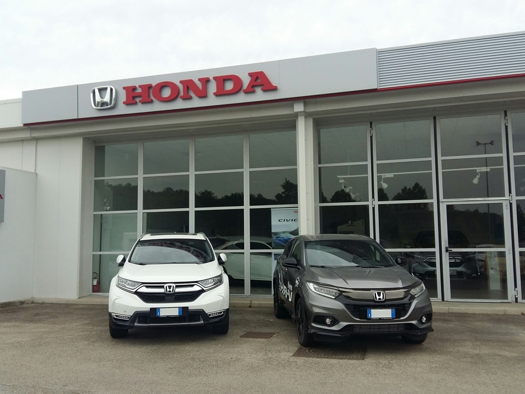 Brandini - Concessionaria ufficiale Honda