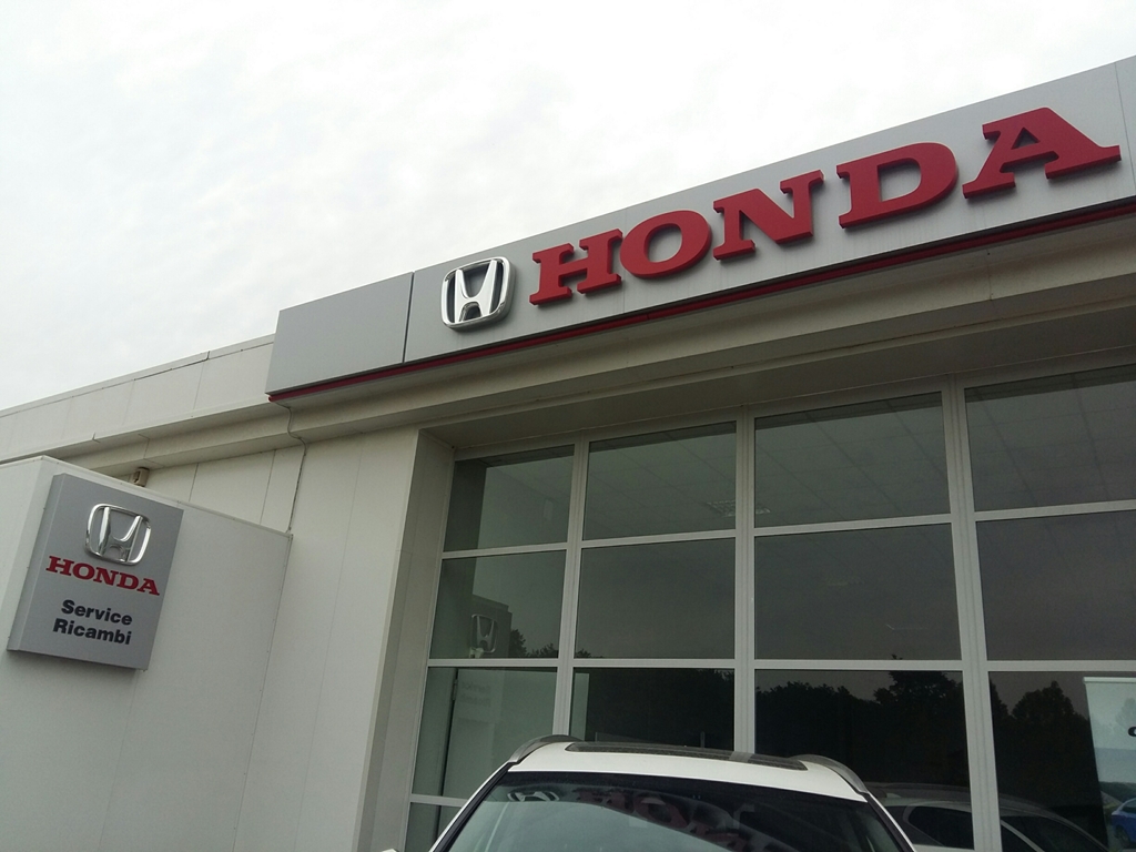Brandini - Concessionaria ufficiale Honda