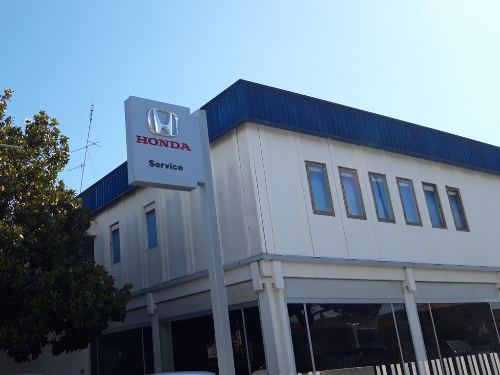 Brandini - Concessionaria ufficiale Honda