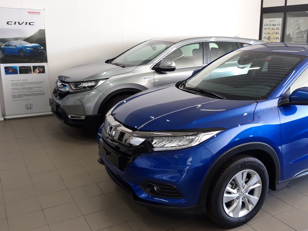 Brandini - Concessionaria ufficiale Honda