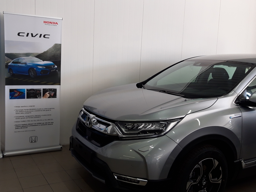 Brandini - Concessionaria ufficiale Honda