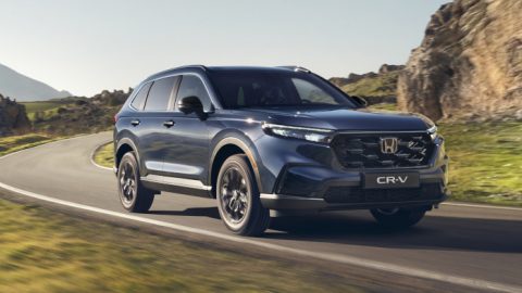 Honda- CR-V FULL HYBRID e PLUG-IN HYBRID